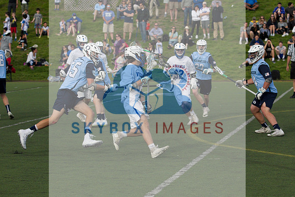 Port Washington Varsity Lacrosse 2019