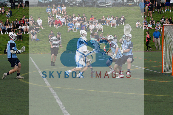 Port Washington Varsity Lacrosse 2019