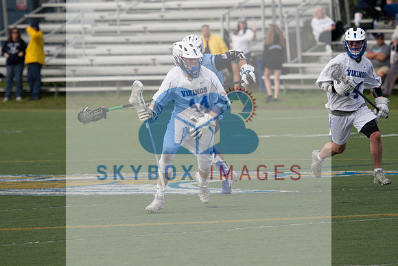 Port Washington Varsity Lacrosse 2019