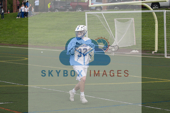 Port Washington Varsity Lacrosse 2019