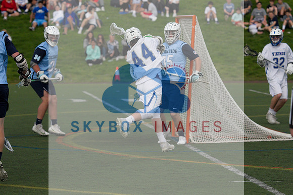 Port Washington Varsity Lacrosse 2019