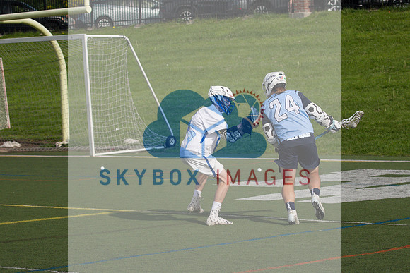 Port Washington Varsity Lacrosse 2019