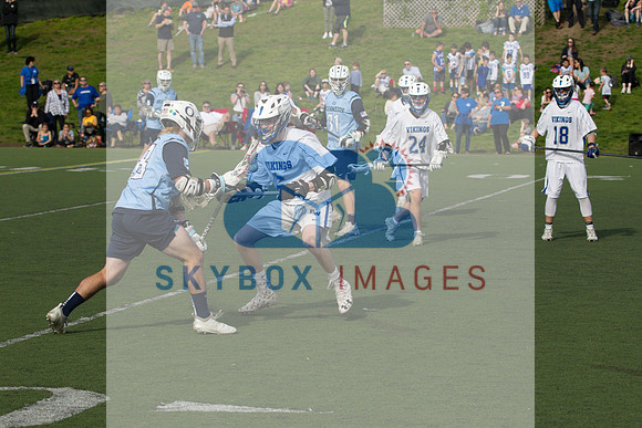 Port Washington Varsity Lacrosse 2019