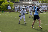 Port Washington Varsity Lacrosse 2019