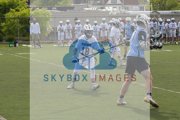 Port Washington Varsity Lacrosse 2019