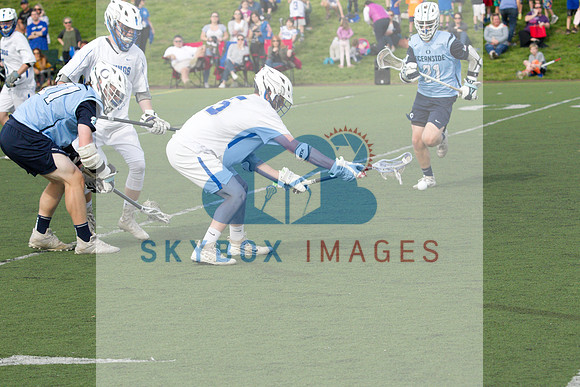 Port Washington Varsity Lacrosse 2019