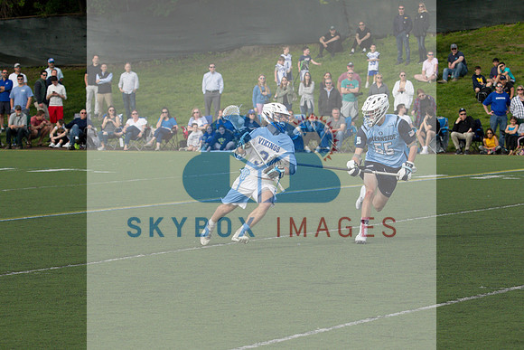 Port Washington Varsity Lacrosse 2019