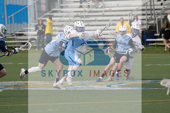Port Washington Varsity Lacrosse 2019