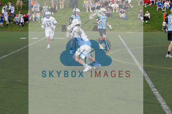 Port Washington Varsity Lacrosse 2019