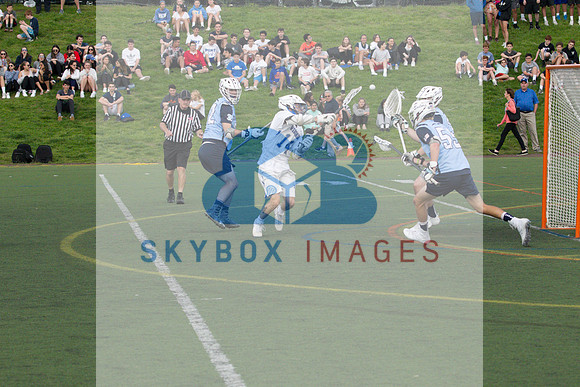 Port Washington Varsity Lacrosse 2019