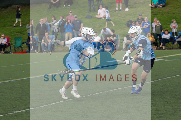 Port Washington Varsity Lacrosse 2019