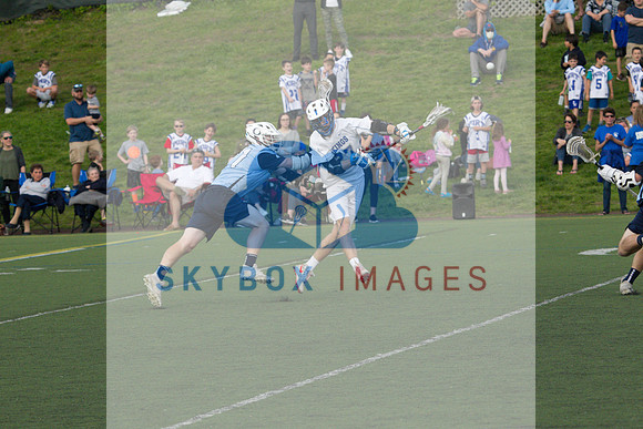Port Washington Varsity Lacrosse 2019