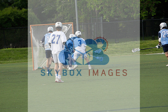 Port Washington Varsity Lacrosse 2019