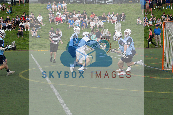 Port Washington Varsity Lacrosse 2019