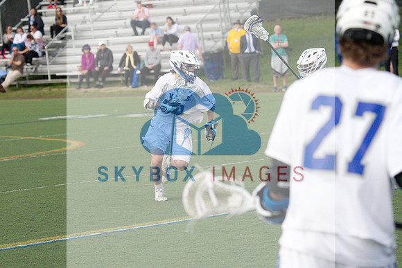 Port Washington Varsity Lacrosse 2019