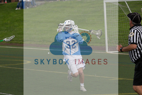 Port Washington Varsity Lacrosse 2019