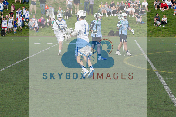 Port Washington Varsity Lacrosse 2019