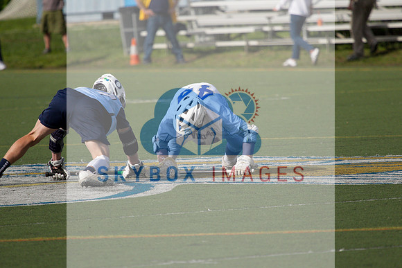 Port Washington Varsity Lacrosse 2019