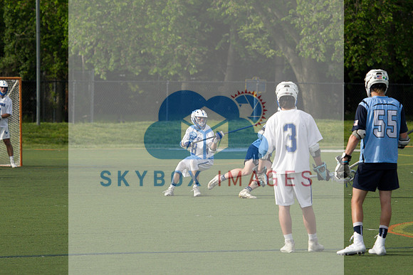 Port Washington Varsity Lacrosse 2019