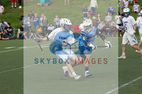 Port Washington Varsity Lacrosse 2019