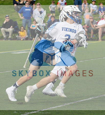 Port Washington Varsity Lacrosse 2019