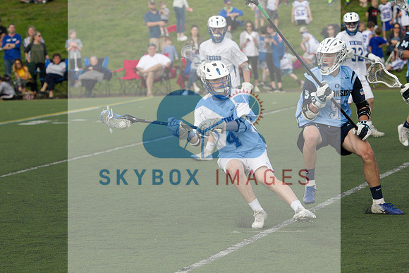 Port Washington Varsity Lacrosse 2019