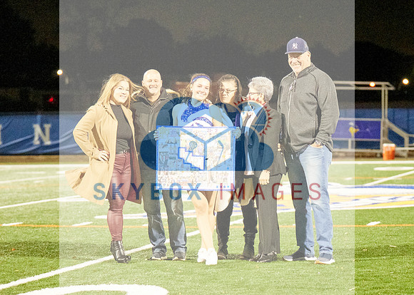 18388Port Washington Vs. Westbury Halftime celebration 3