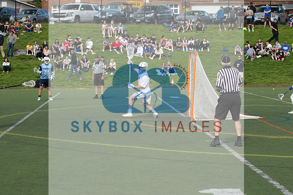 Port Washington Varsity Lacrosse 2019