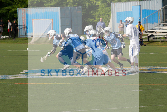Port Washington Varsity Lacrosse 2019