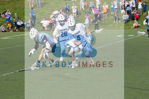 Port Washington Varsity Lacrosse 2019