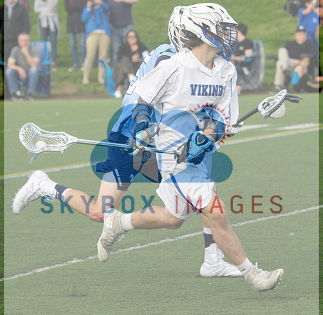 Port Washington Varsity Lacrosse 2019