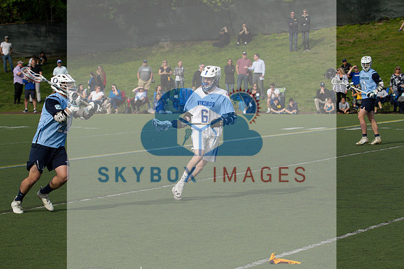 Port Washington Varsity Lacrosse 2019