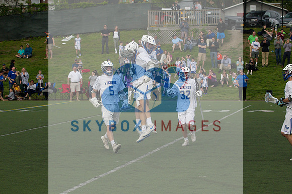 Port Washington Varsity Lacrosse 2019