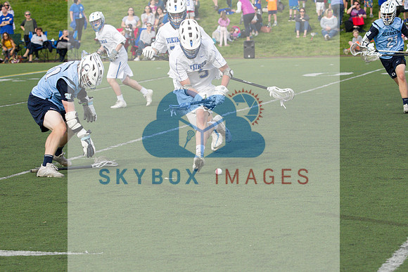 Port Washington Varsity Lacrosse 2019