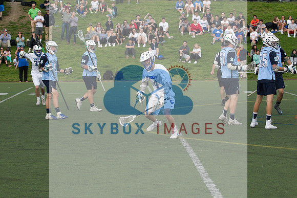 Port Washington Varsity Lacrosse 2019