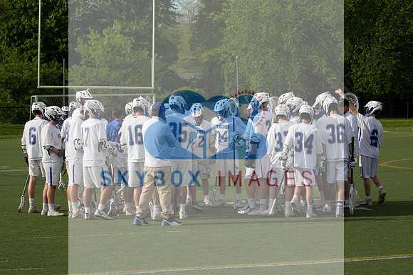 Port Washington Varsity Lacrosse 2019