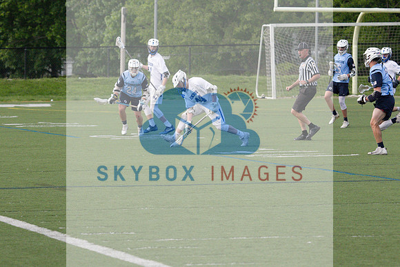 Port Washington Varsity Lacrosse 2019