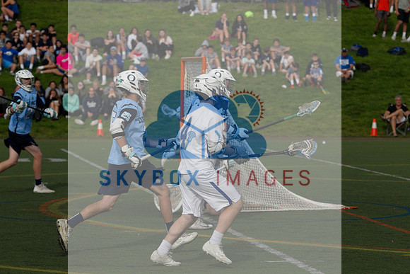 Port Washington Varsity Lacrosse 2019