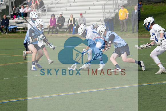 Port Washington Varsity Lacrosse 2019