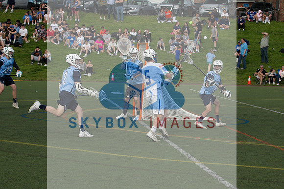 Port Washington Varsity Lacrosse 2019