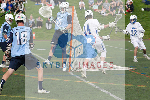 Port Washington Varsity Lacrosse 2019