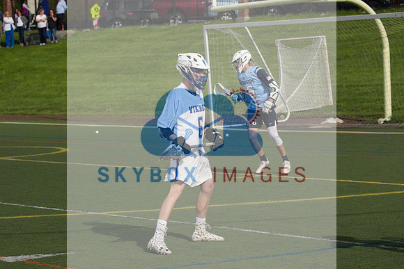 Port Washington Varsity Lacrosse 2019