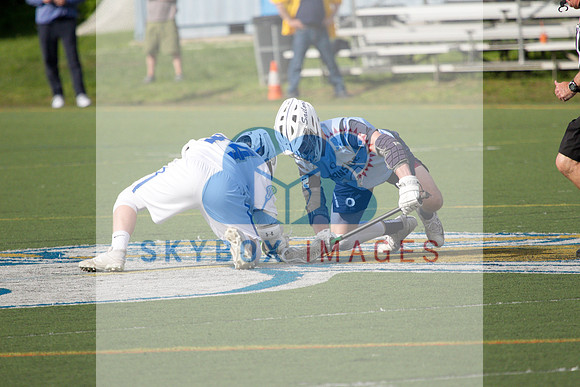 Port Washington Varsity Lacrosse 2019