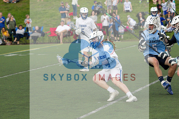 Port Washington Varsity Lacrosse 2019
