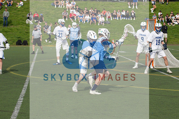 Port Washington Varsity Lacrosse 2019