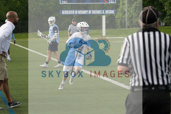 Port Washington Varsity Lacrosse 2019
