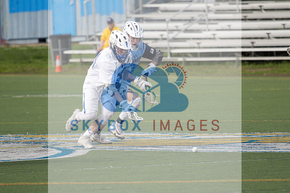 Port Washington Varsity Lacrosse 2019