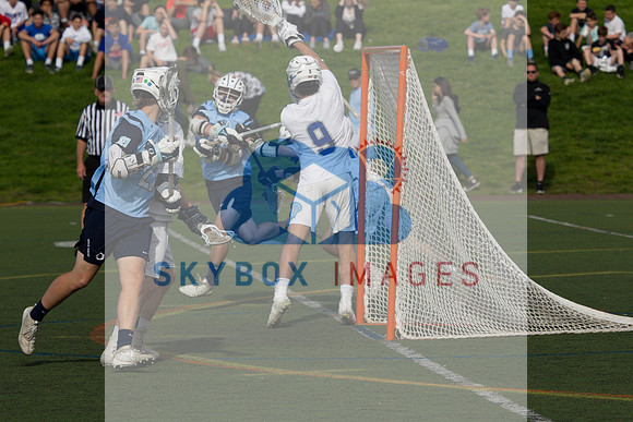 Port Washington Varsity Lacrosse 2019