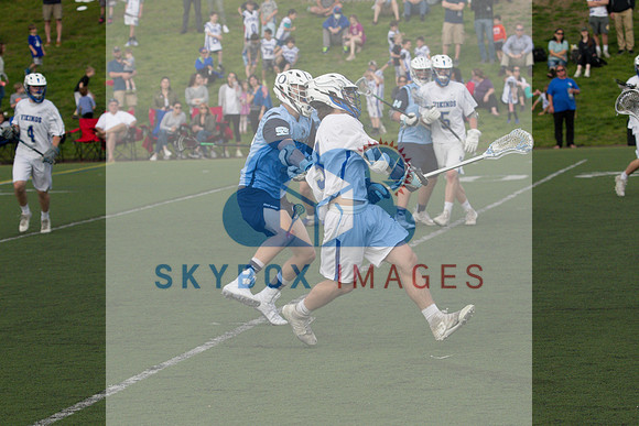 Port Washington Varsity Lacrosse 2019