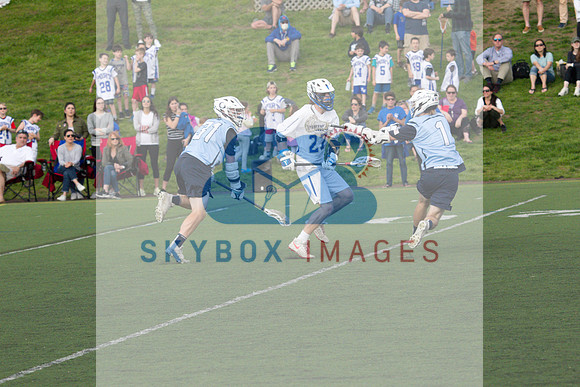 Port Washington Varsity Lacrosse 2019